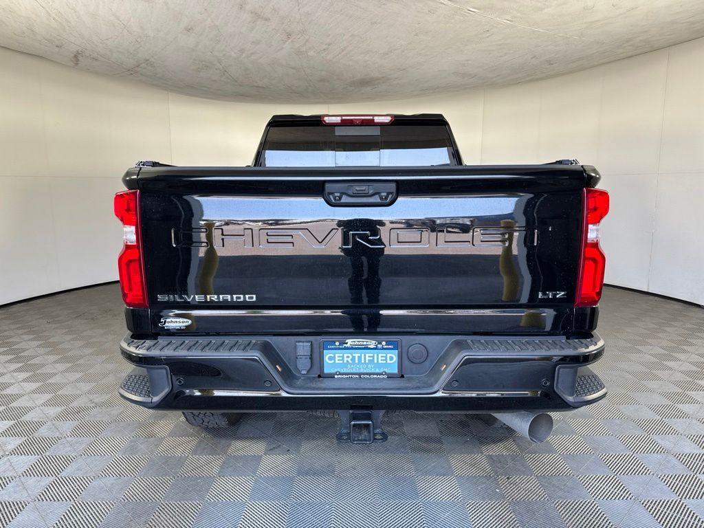 used 2024 Chevrolet Silverado 2500 car, priced at $69,988