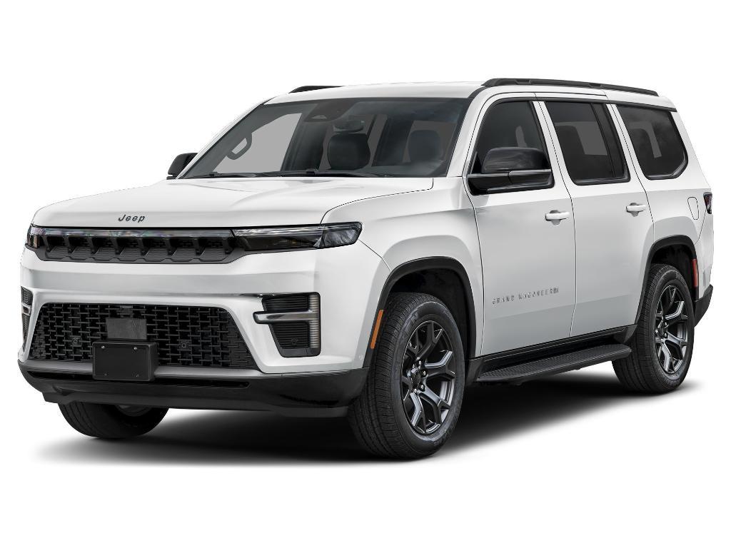new 2026 Jeep Grand Wagoneer car, priced at $77,284