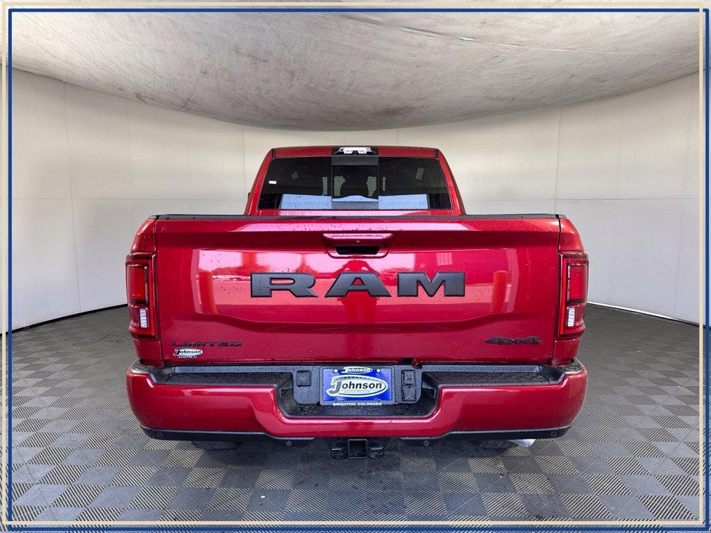 new 2027 Ram 3500 car, priced at $100,515
