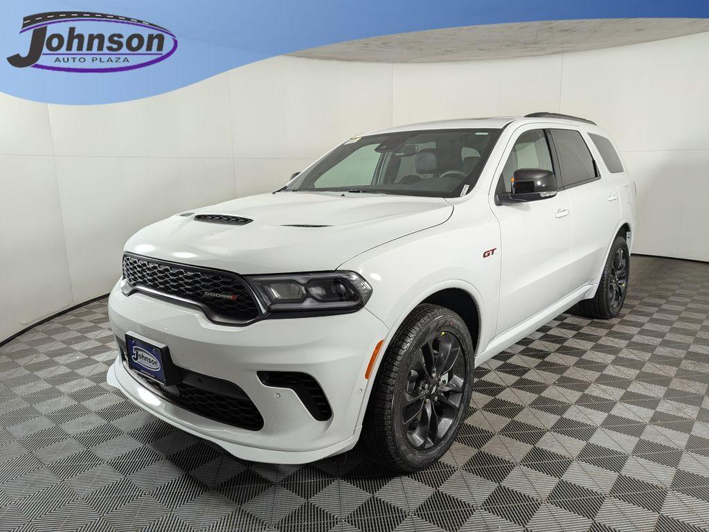 new 2026 Dodge Durango car, priced at $47,512
