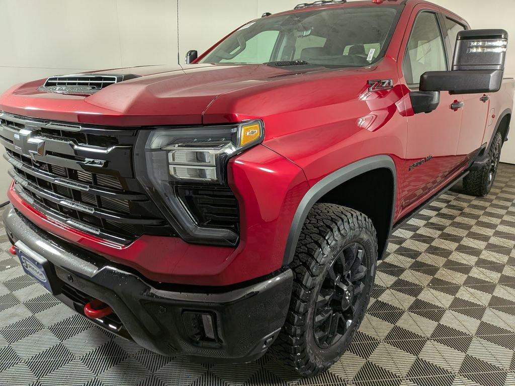 new 2026 Chevrolet Silverado 2500 car, priced at $82,340