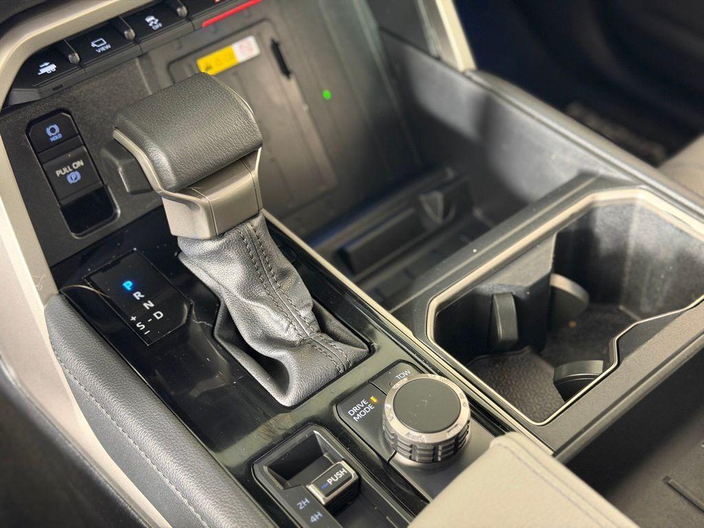 used 2024 Toyota Tundra car, priced at $48,374