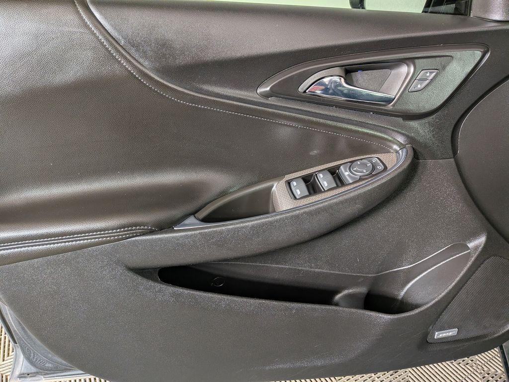 used 2017 Chevrolet Malibu car, priced at $9,988