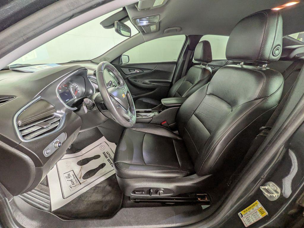 used 2017 Chevrolet Malibu car, priced at $9,988