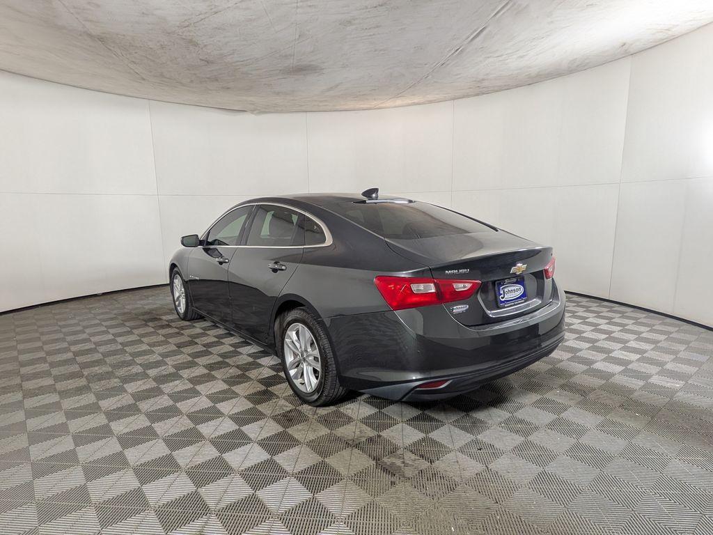used 2017 Chevrolet Malibu car, priced at $9,988