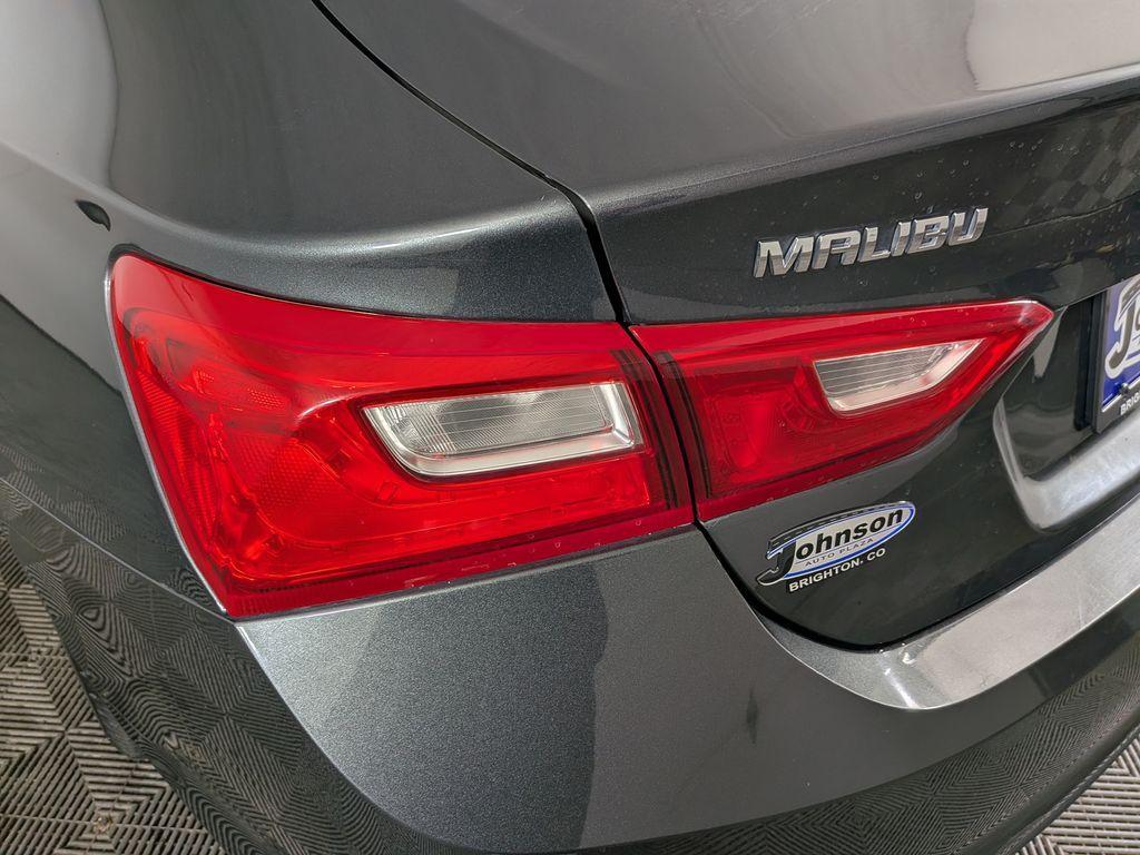 used 2017 Chevrolet Malibu car, priced at $9,988