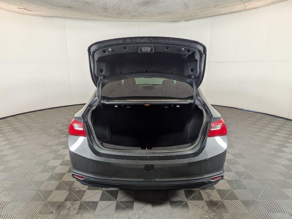 used 2017 Chevrolet Malibu car, priced at $9,988
