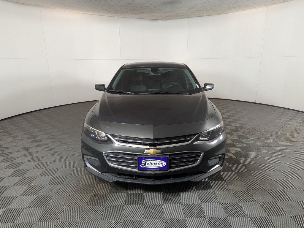 used 2017 Chevrolet Malibu car, priced at $9,988