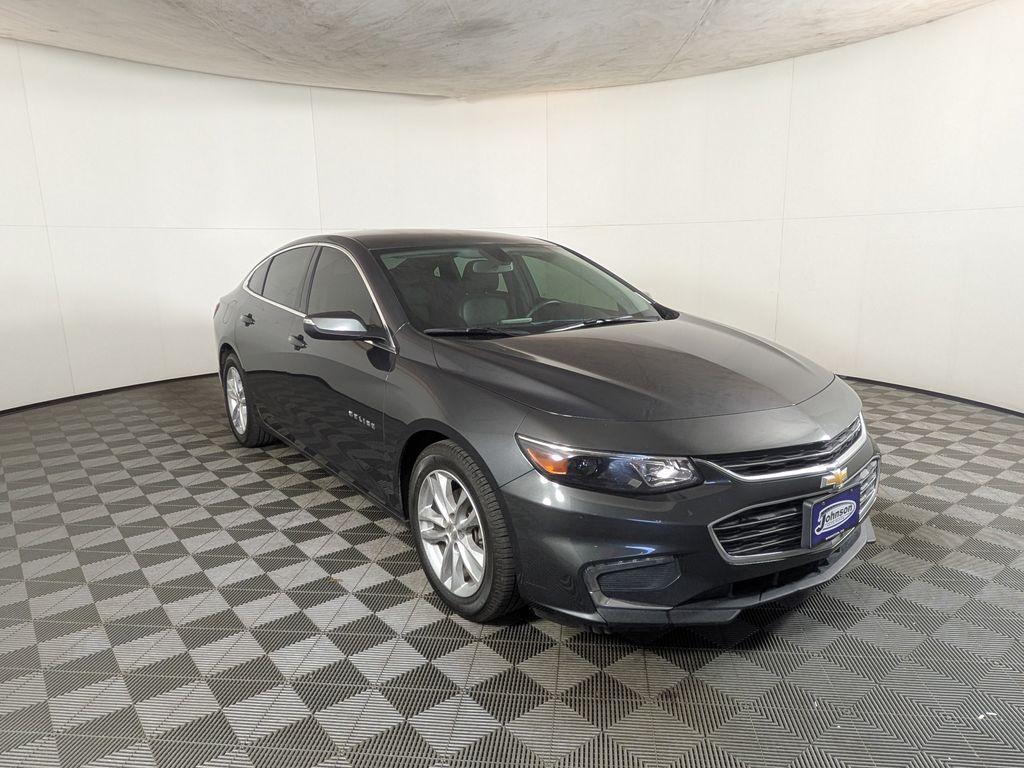 used 2017 Chevrolet Malibu car, priced at $9,988