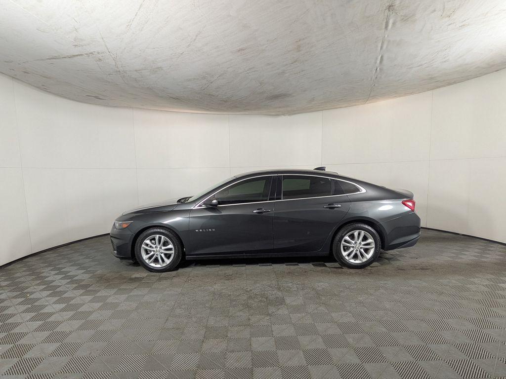 used 2017 Chevrolet Malibu car, priced at $9,988