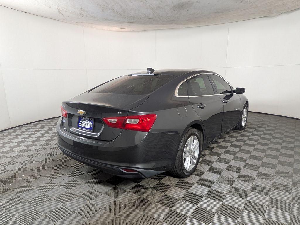 used 2017 Chevrolet Malibu car, priced at $9,988