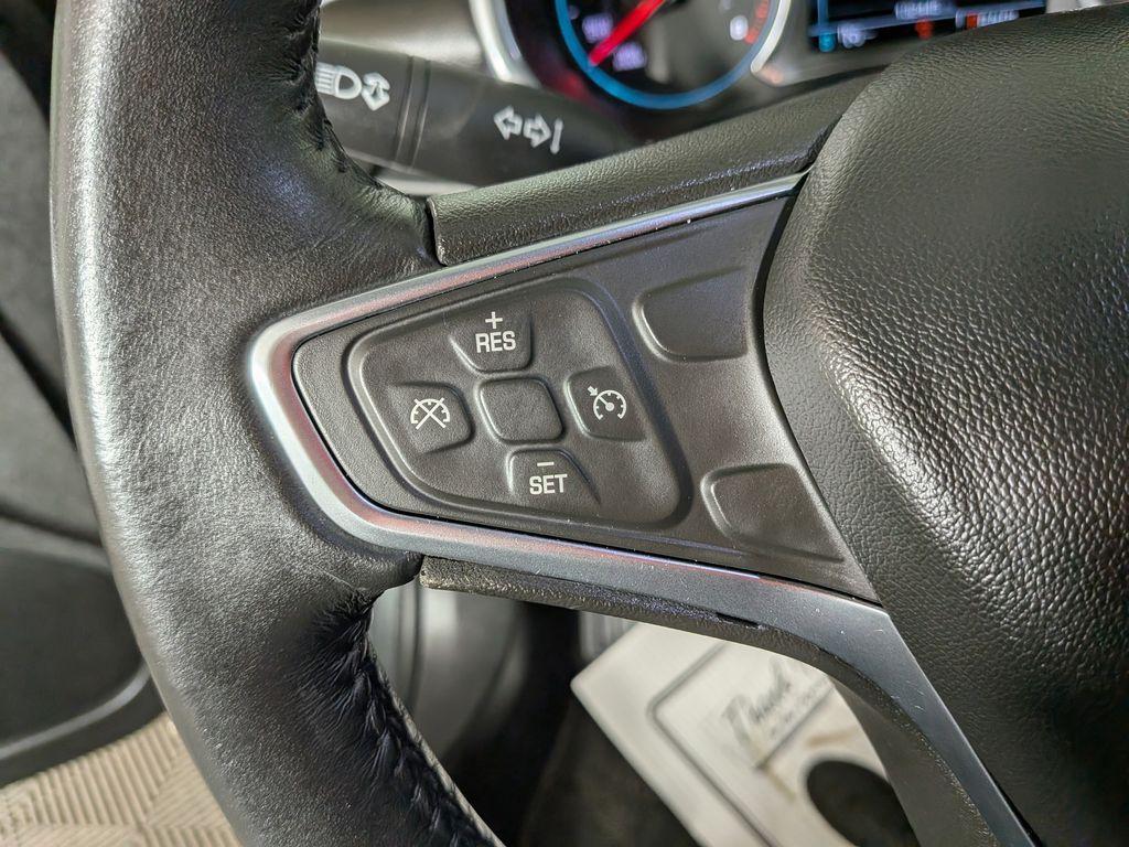 used 2017 Chevrolet Malibu car, priced at $9,988