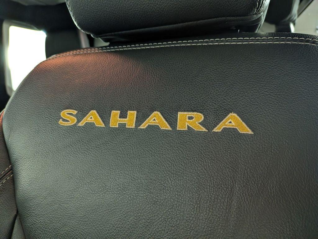 used 2015 Jeep Wrangler Unlimited car, priced at $18,488