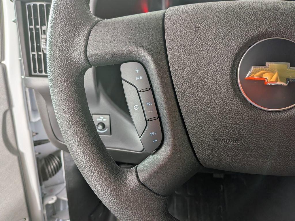 new 2026 Chevrolet Express 2500 car, priced at $52,552
