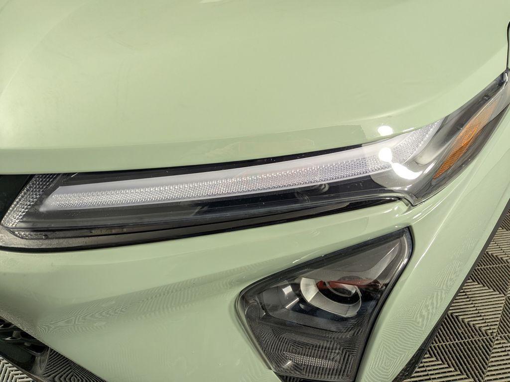 used 2025 Chevrolet Trax car, priced at $23,488