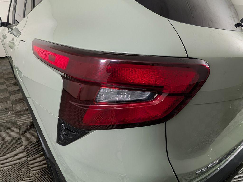 used 2025 Chevrolet Trax car, priced at $23,488