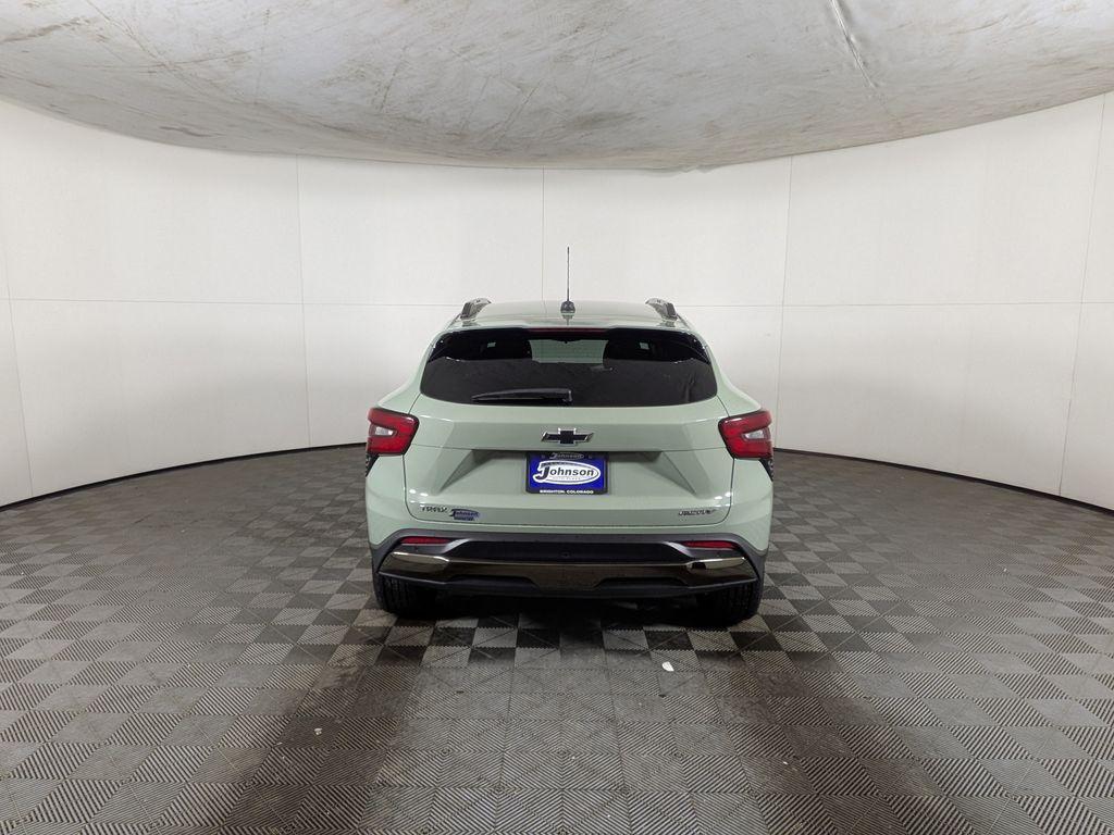 used 2025 Chevrolet Trax car, priced at $23,488