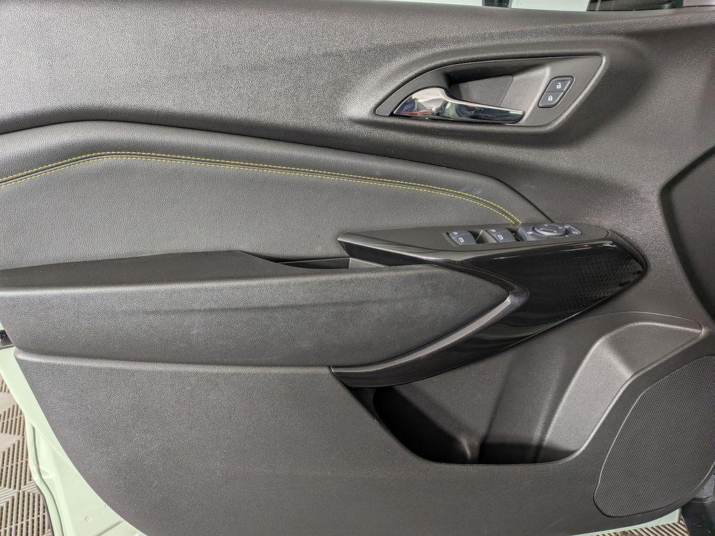 used 2025 Chevrolet Trax car, priced at $23,488