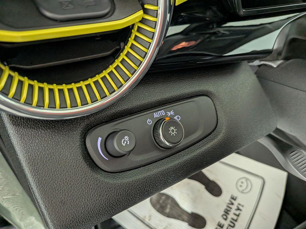 used 2025 Chevrolet Trax car, priced at $23,488