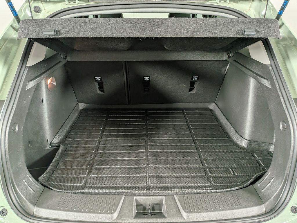 used 2025 Chevrolet Trax car, priced at $23,488