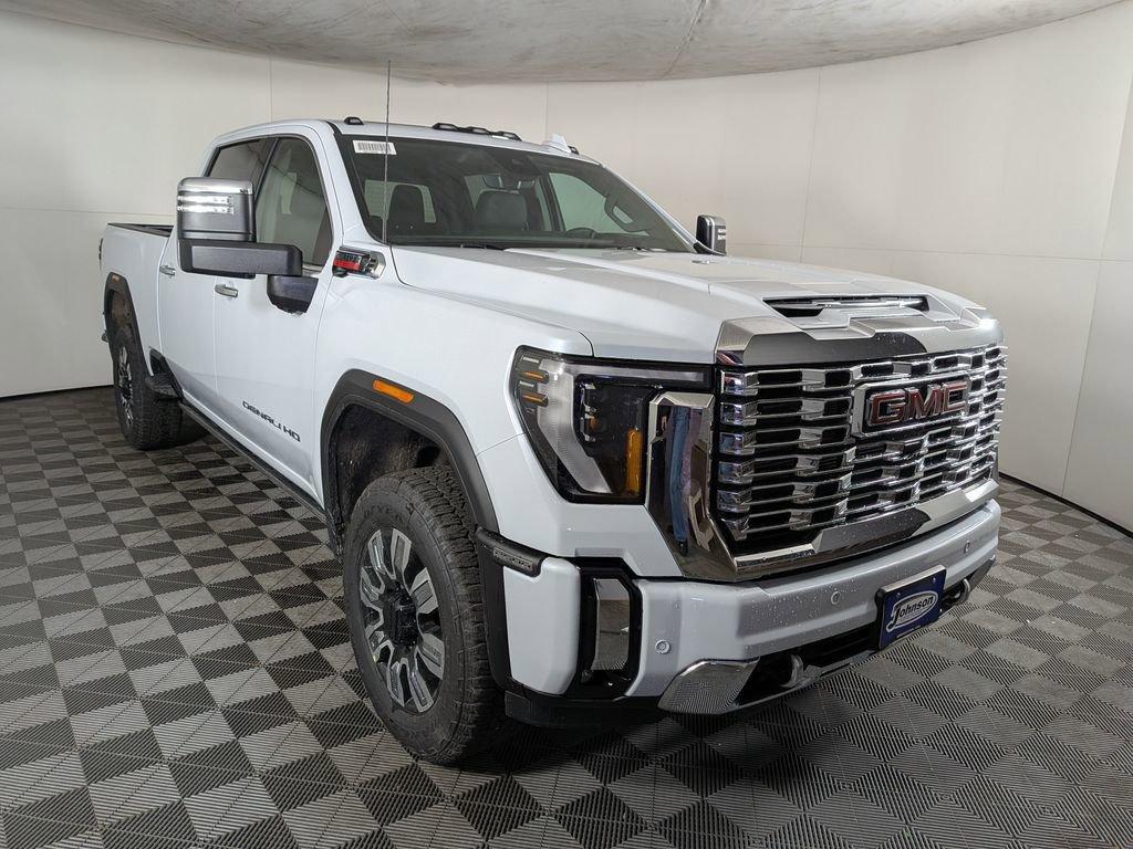 new 2026 GMC Sierra 2500 car, priced at $87,239