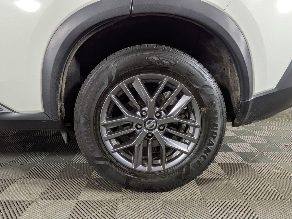 used 2021 Nissan Rogue car, priced at $18,166