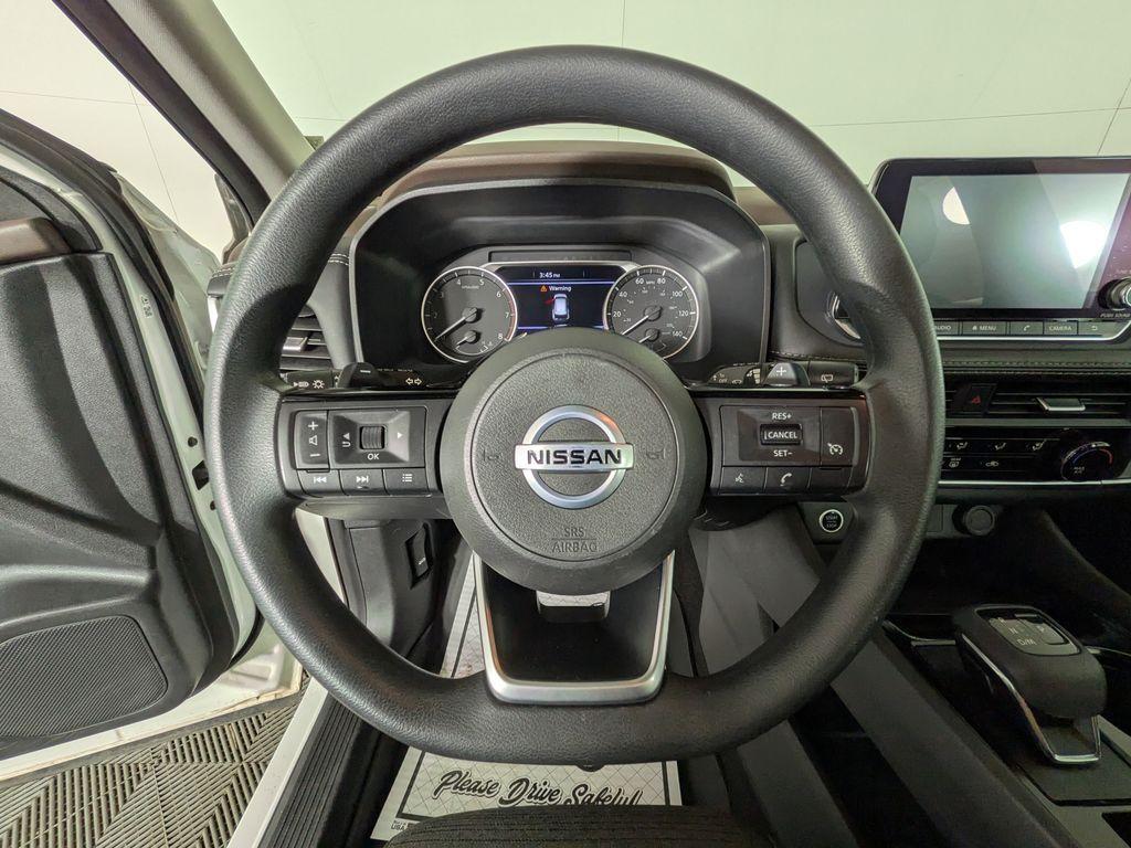 used 2021 Nissan Rogue car, priced at $18,166