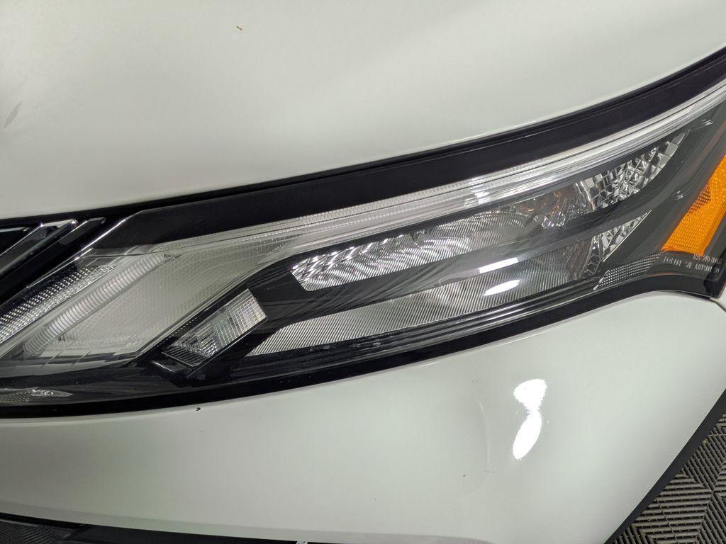 used 2021 Nissan Rogue car, priced at $18,166