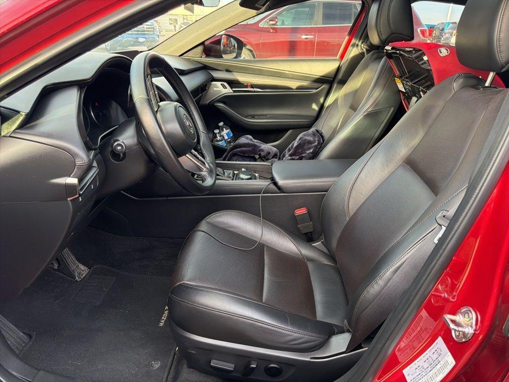 used 2023 Mazda Mazda3 car, priced at $24,100
