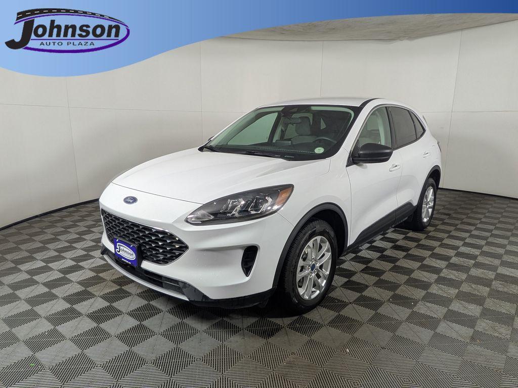used 2022 Ford Escape car, priced at $19,762