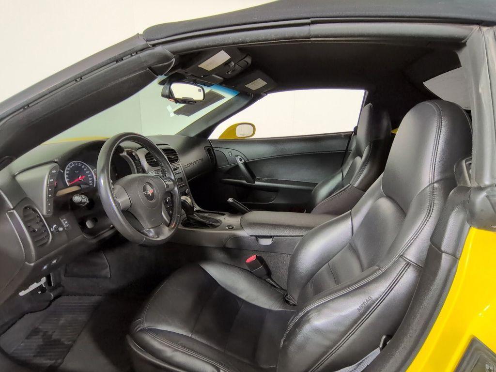 used 2007 Chevrolet Corvette car, priced at $23,488