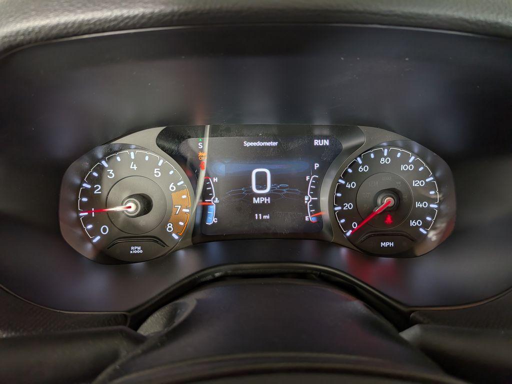 new 2026 Jeep Compass car, priced at $30,424