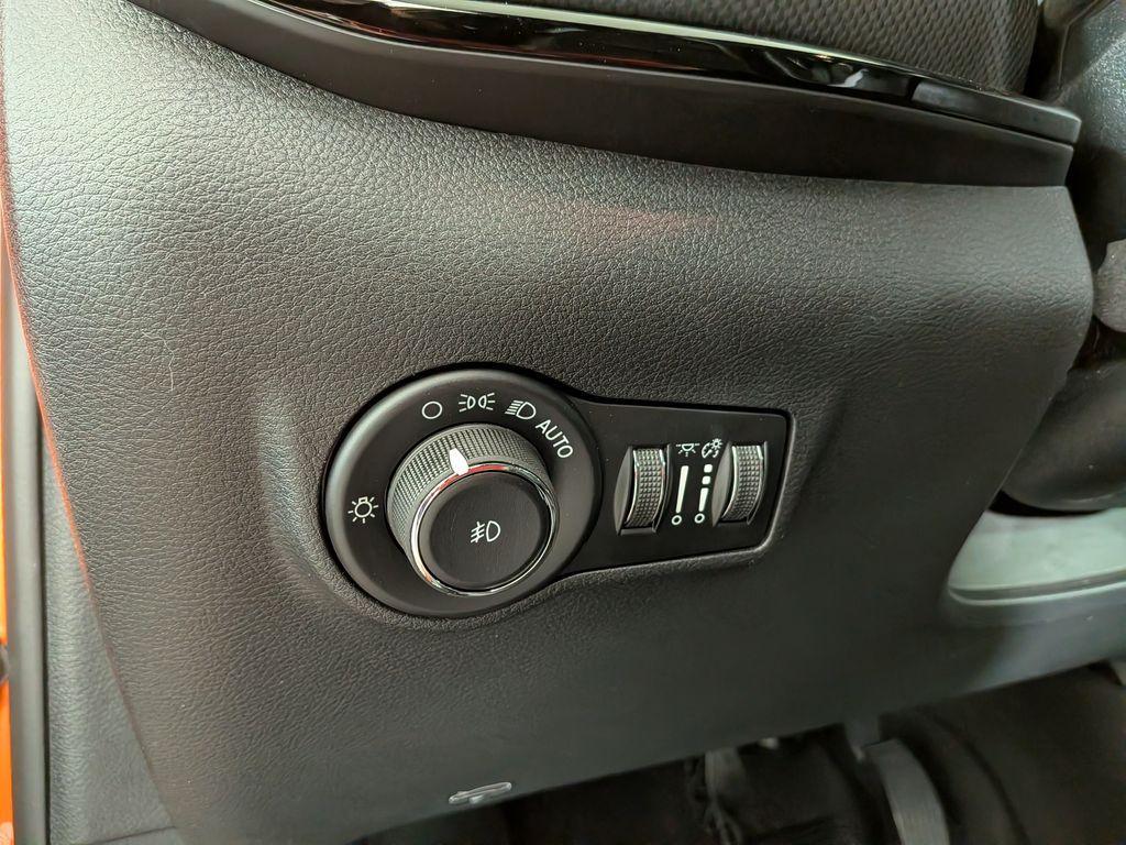 new 2026 Jeep Compass car, priced at $30,424