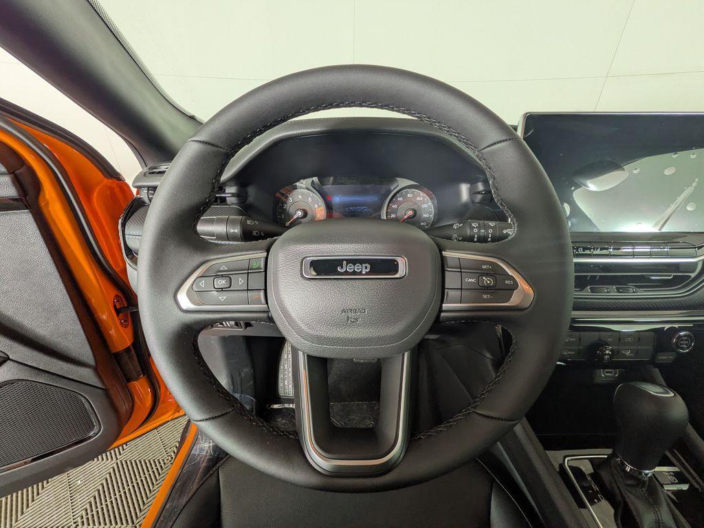 new 2026 Jeep Compass car, priced at $30,424