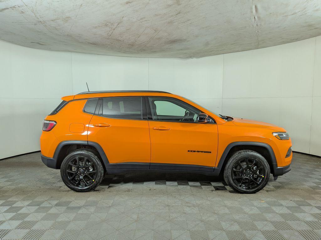 new 2026 Jeep Compass car, priced at $30,424