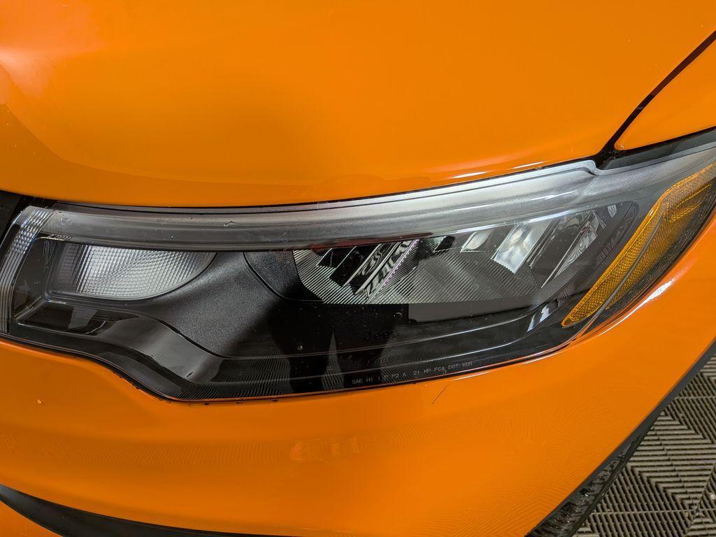 new 2026 Jeep Compass car, priced at $30,424