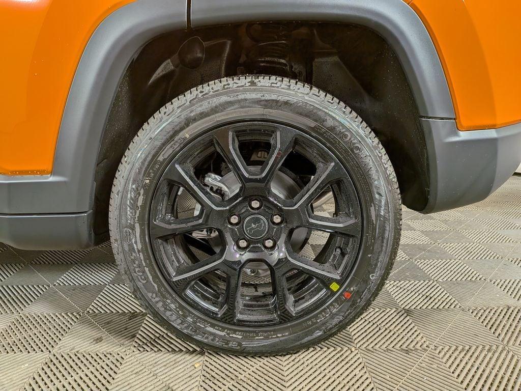 new 2026 Jeep Compass car, priced at $30,424