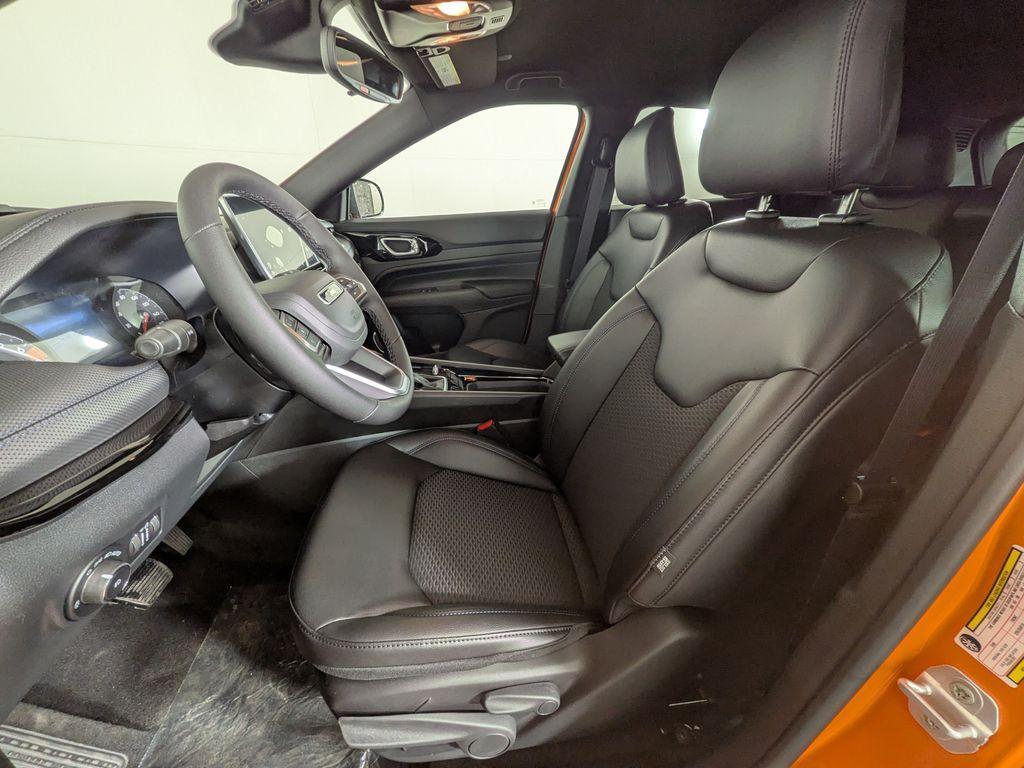 new 2026 Jeep Compass car, priced at $30,424