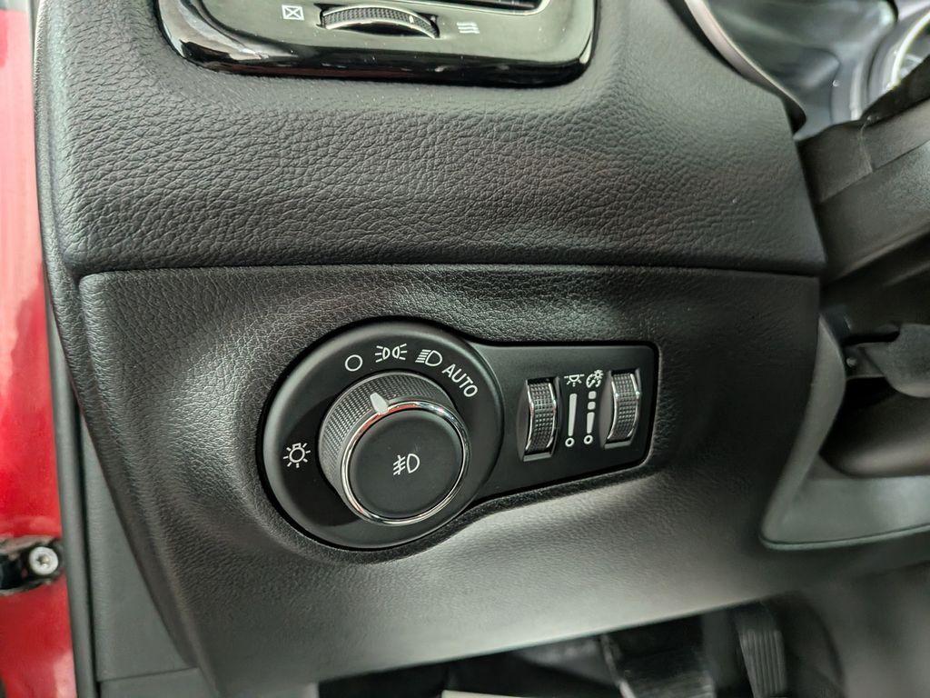 used 2019 Jeep Compass car, priced at $17,488