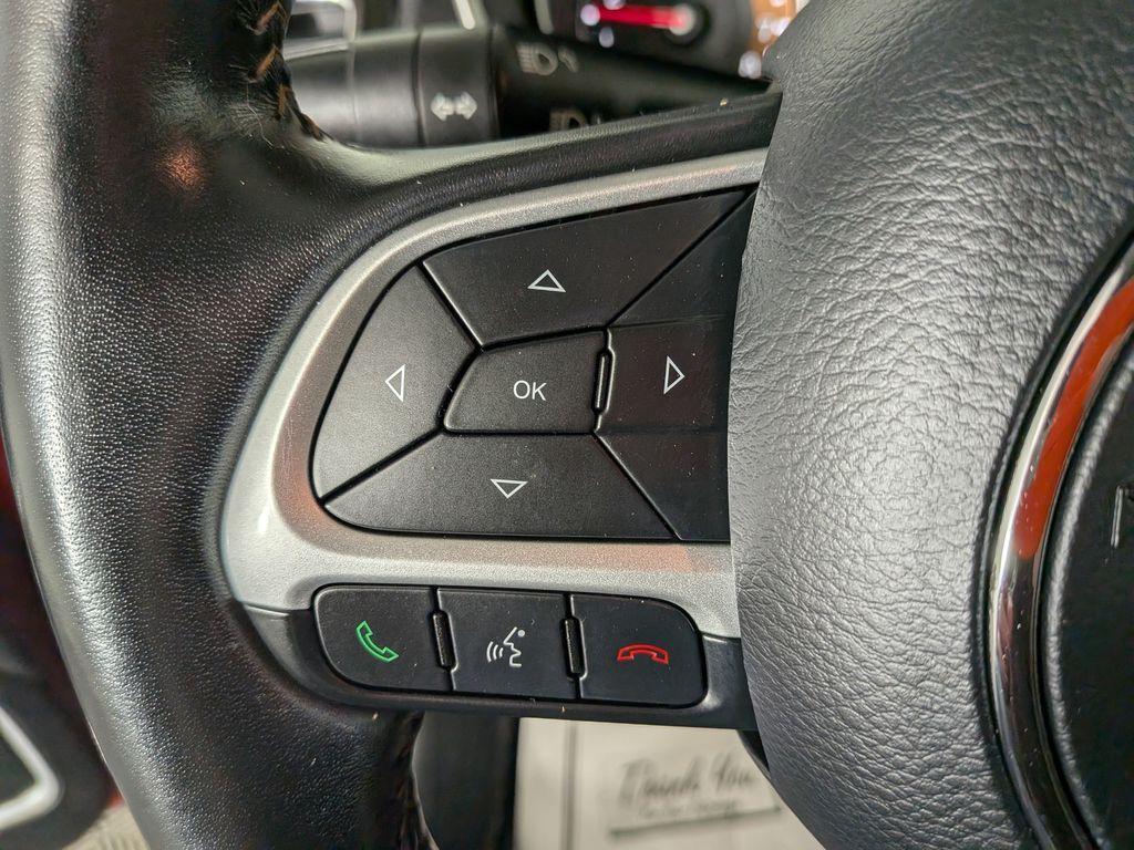 used 2019 Jeep Compass car, priced at $17,488