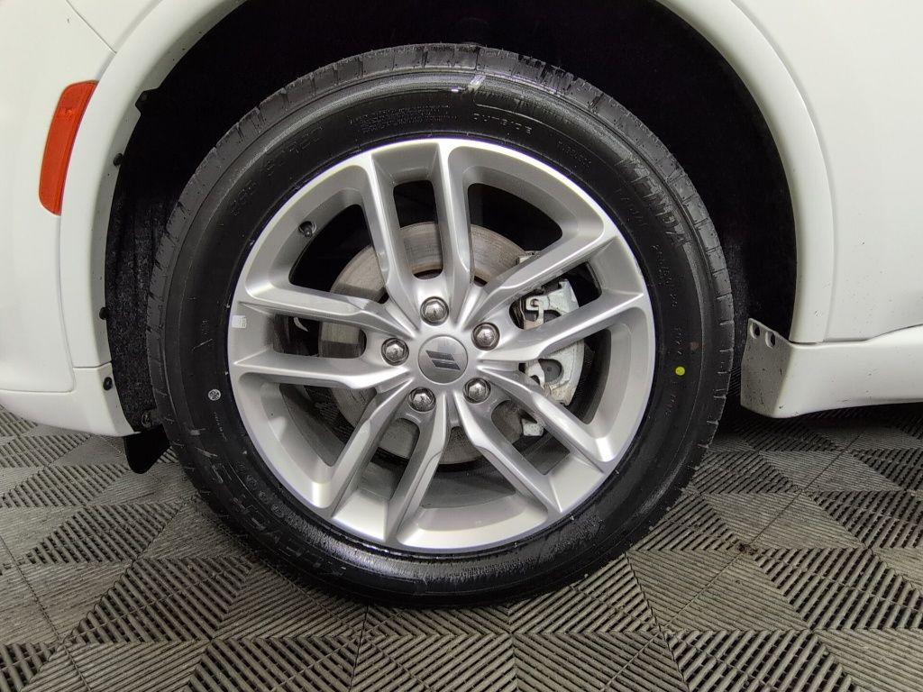 used 2023 Dodge Durango car, priced at $28,003