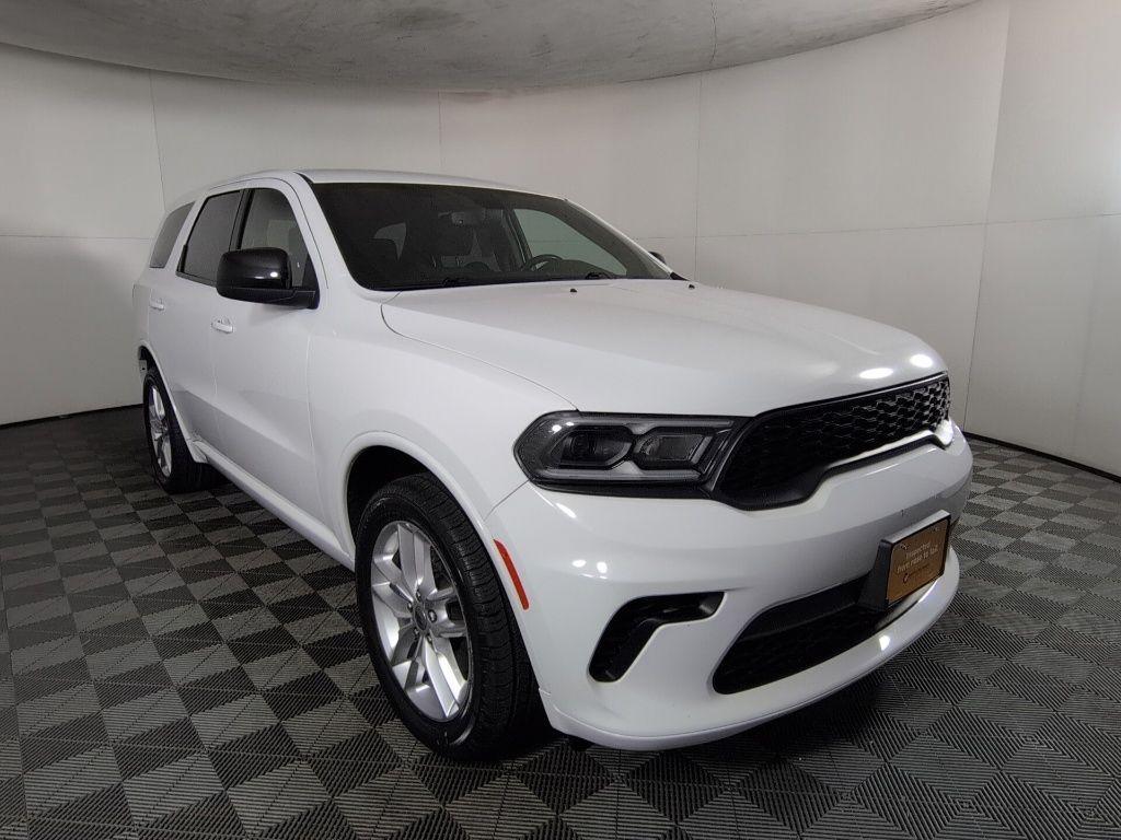 used 2023 Dodge Durango car, priced at $28,003