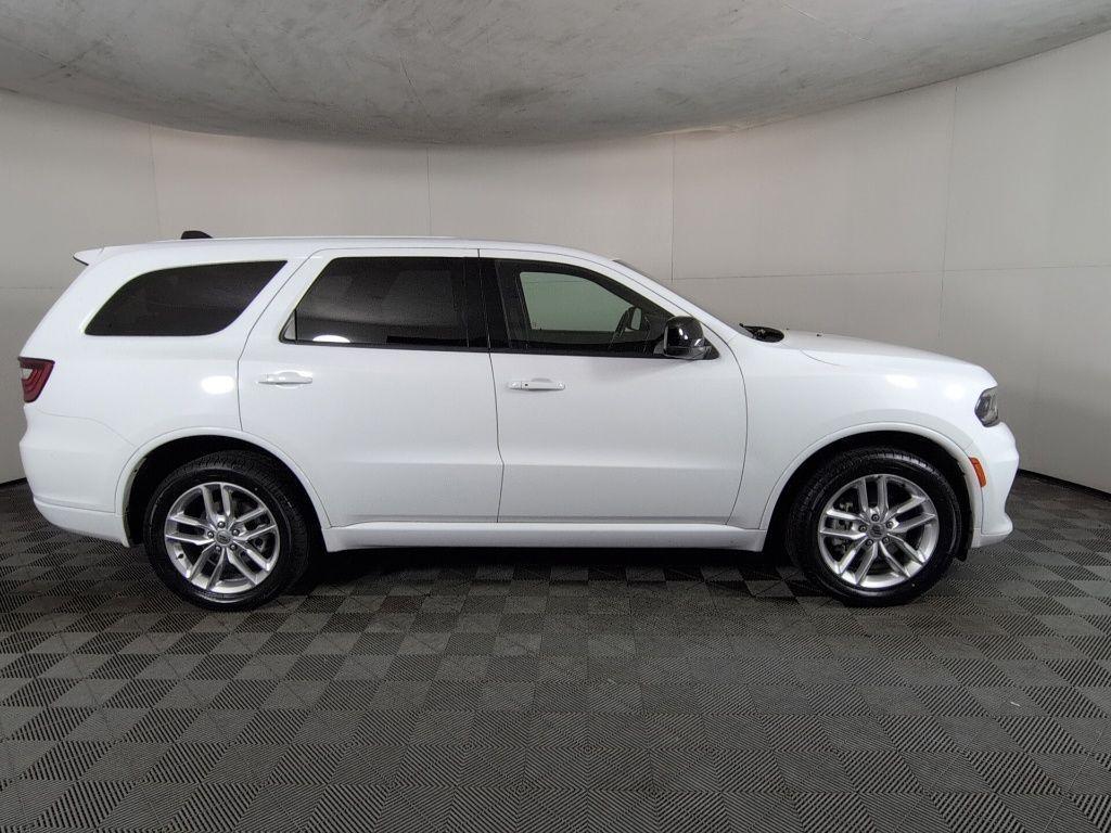 used 2023 Dodge Durango car, priced at $28,003