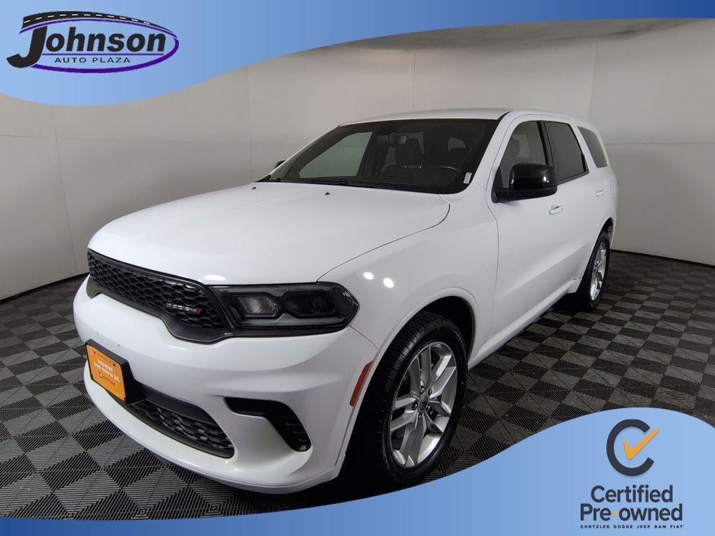 used 2023 Dodge Durango car, priced at $28,003