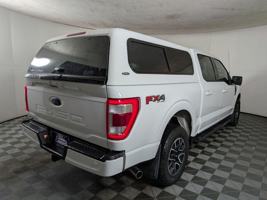 used 2023 Ford F-150 car, priced at $51,488