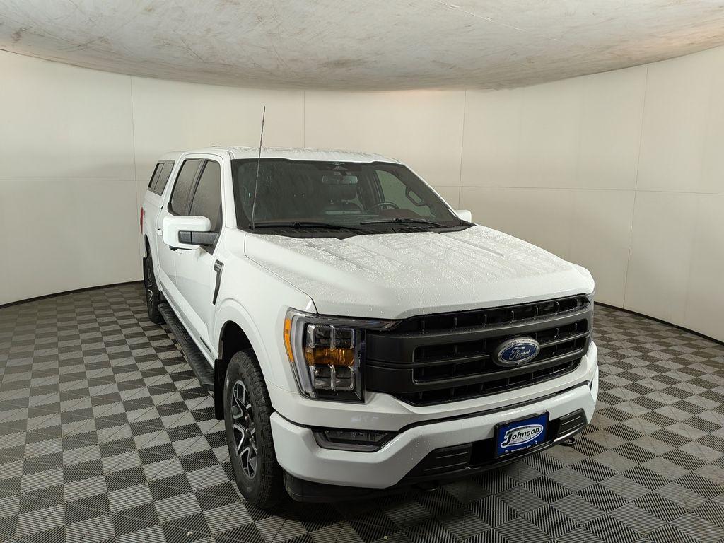 used 2023 Ford F-150 car, priced at $51,488