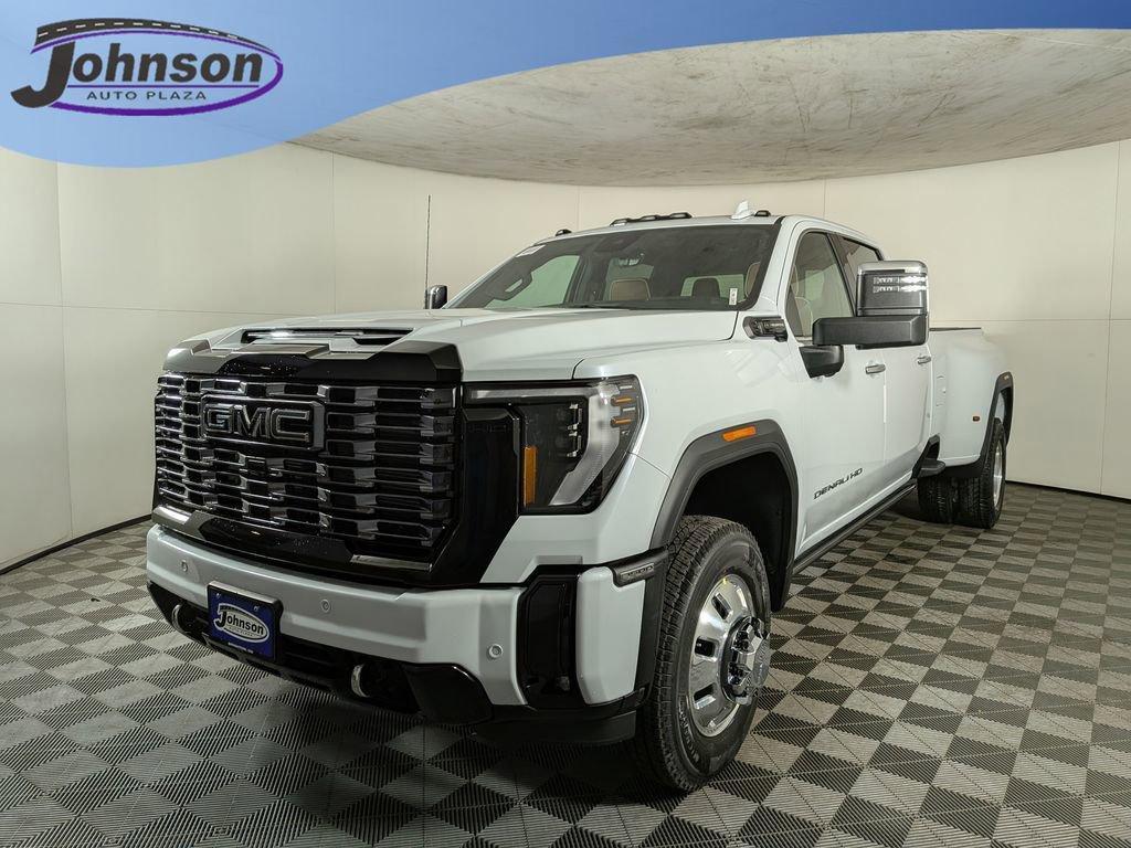 new 2026 GMC Sierra 3500 car, priced at $101,267