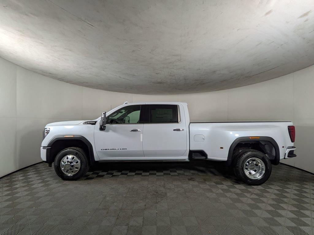 new 2026 GMC Sierra 3500 car, priced at $101,267