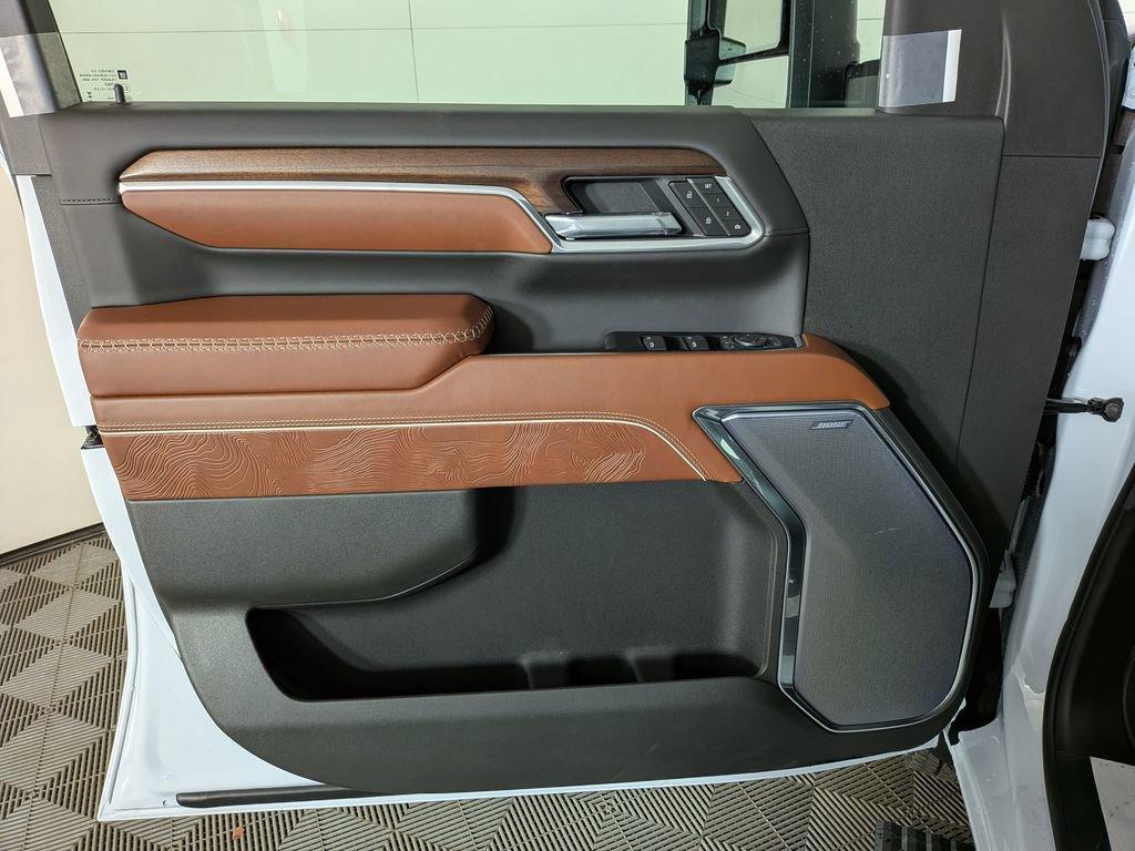 new 2026 GMC Sierra 3500 car, priced at $101,267