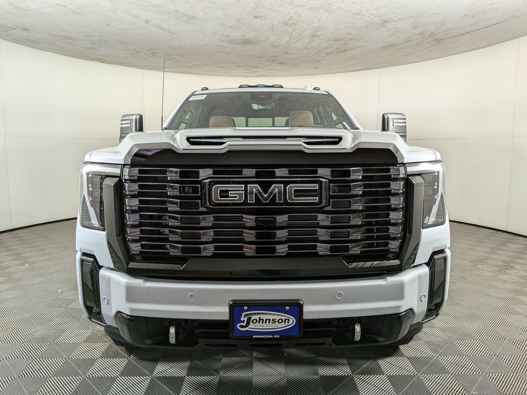 new 2026 GMC Sierra 3500 car, priced at $101,267